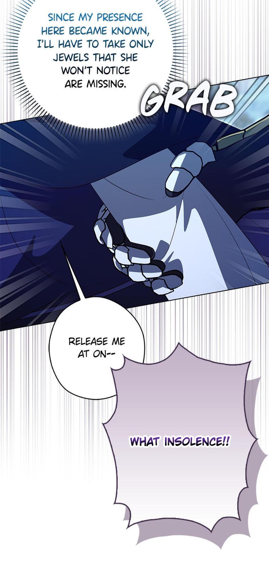 Read Vengefully Wedded chapter 9 image 24 on Lezhin
