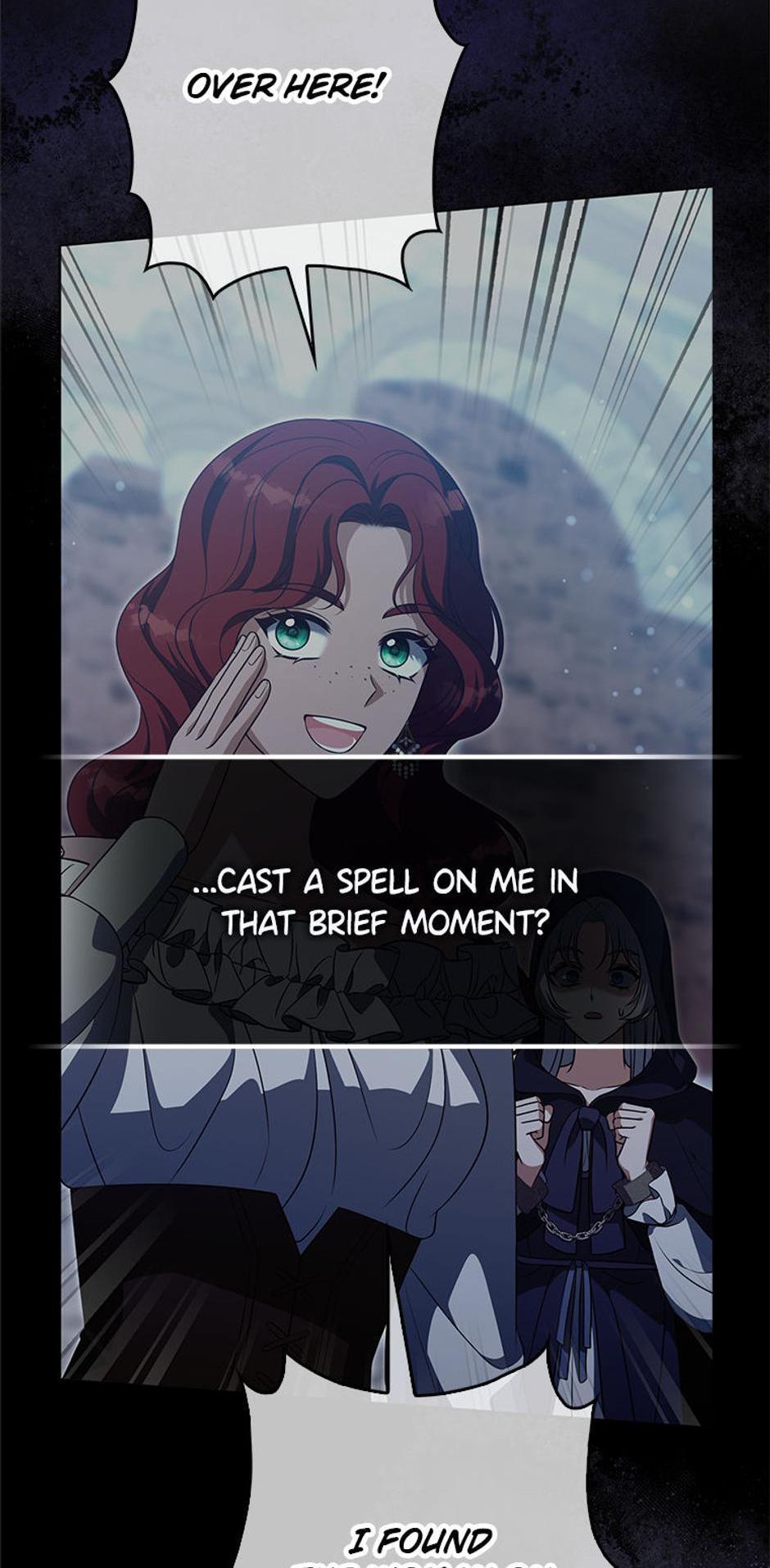Read Vengefully Wedded chapter 9 image 34 on Lezhin
