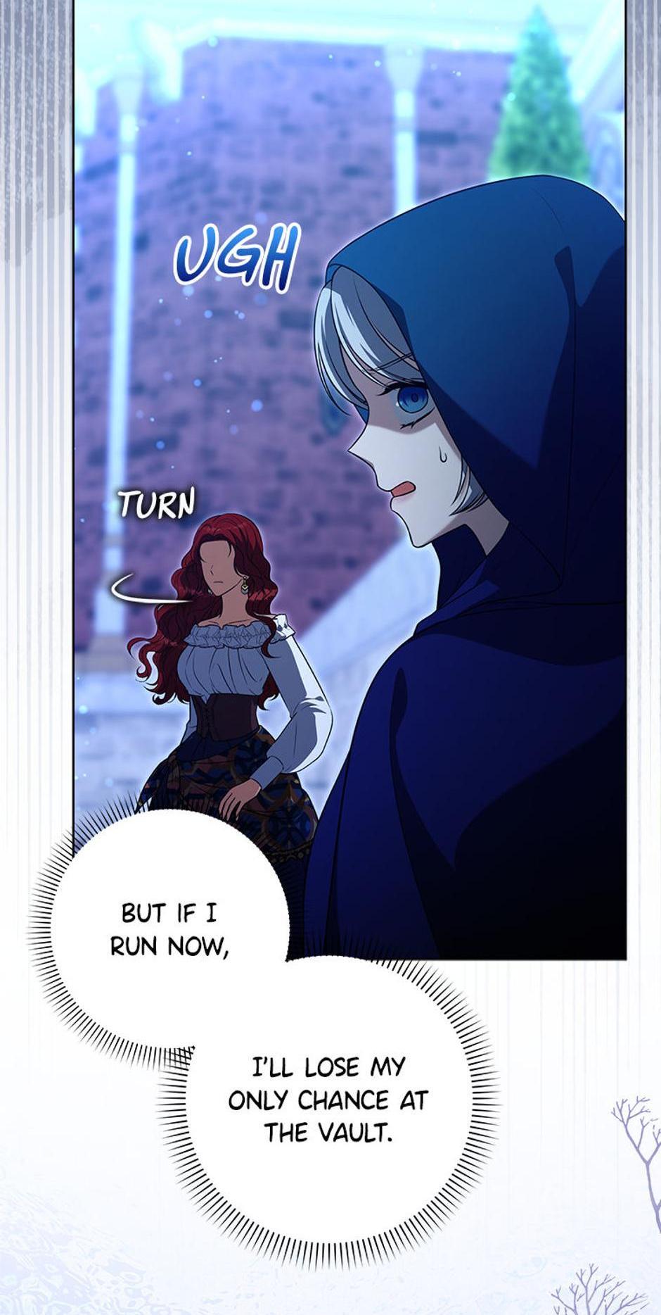 Read Vengefully Wedded chapter 9 image 5 on Lezhin