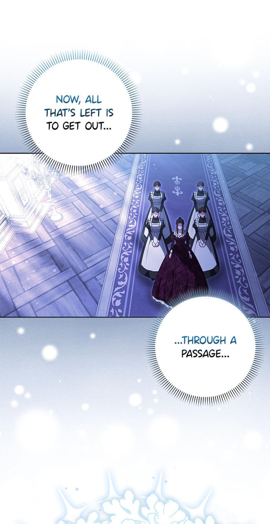 Read Vengefully Wedded chapter 9 image 79 on Lezhin