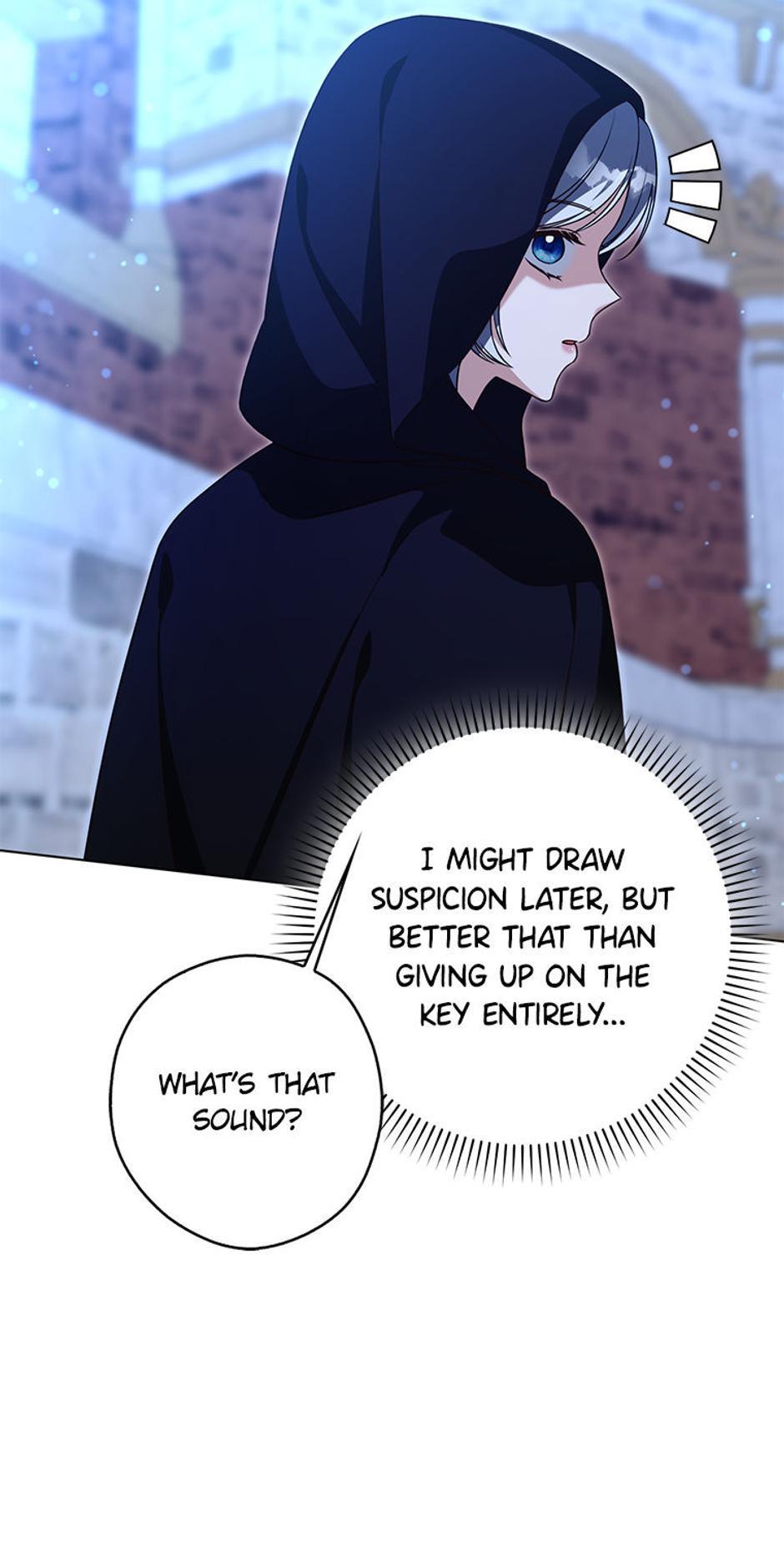 Read Vengefully Wedded chapter 9 image 8 on Lezhin