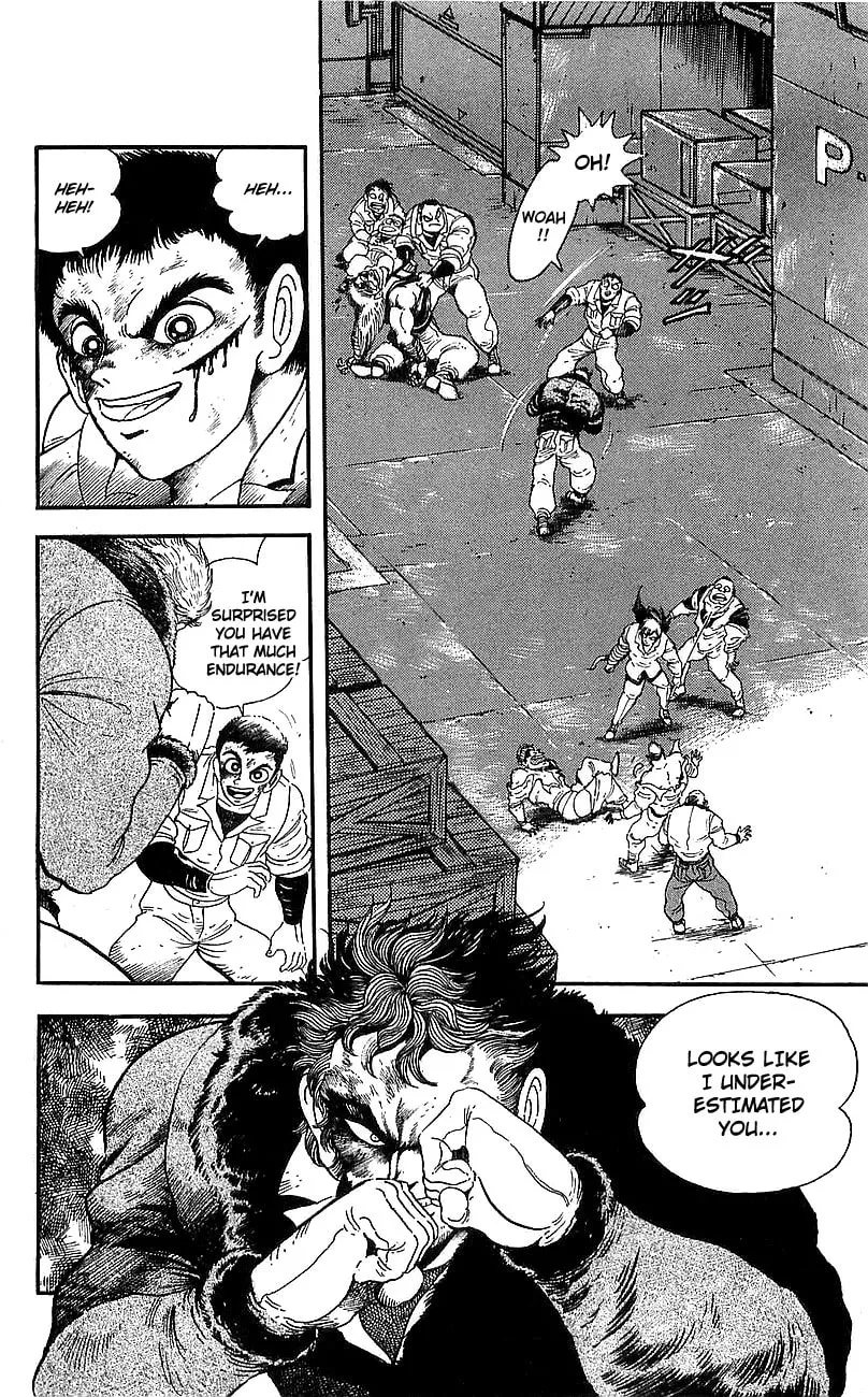 Read Venger Robo chapter 10 image 12 on Lezhin