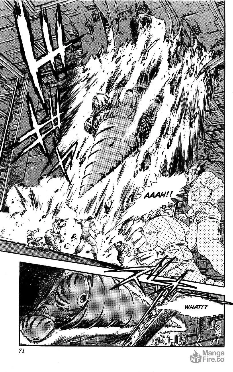 Read Venger Robo chapter 10 image 19 on Lezhin
