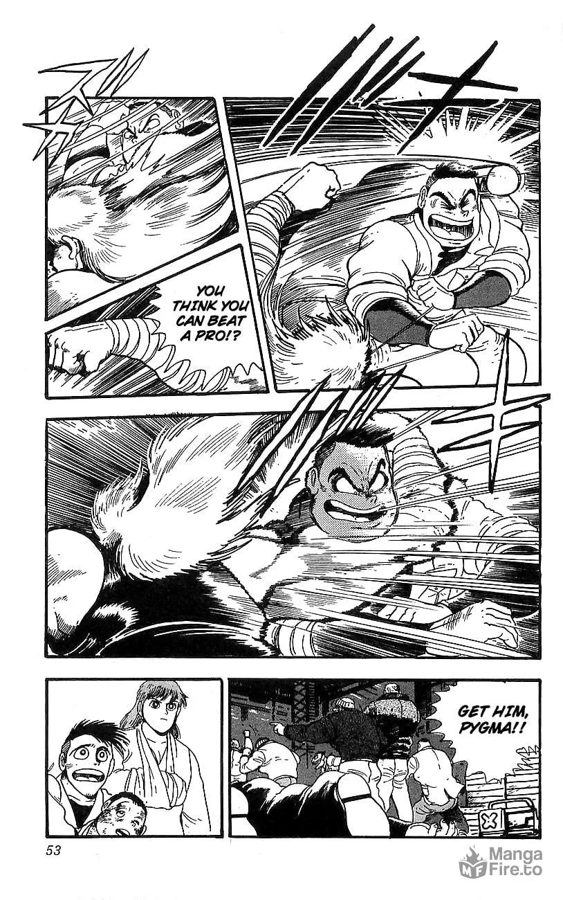 Read Venger Robo chapter 10 image 2 on Lezhin