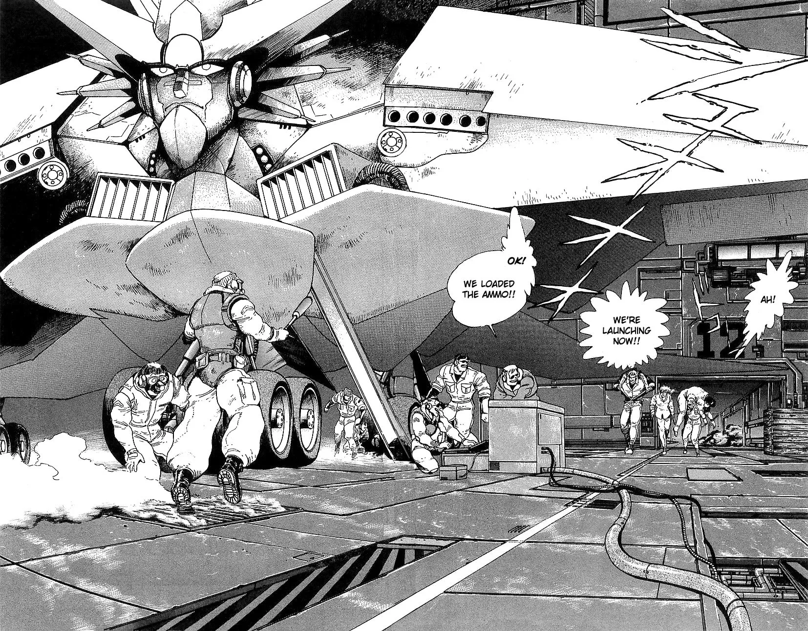 Read Venger Robo chapter 10 image 32 on Lezhin
