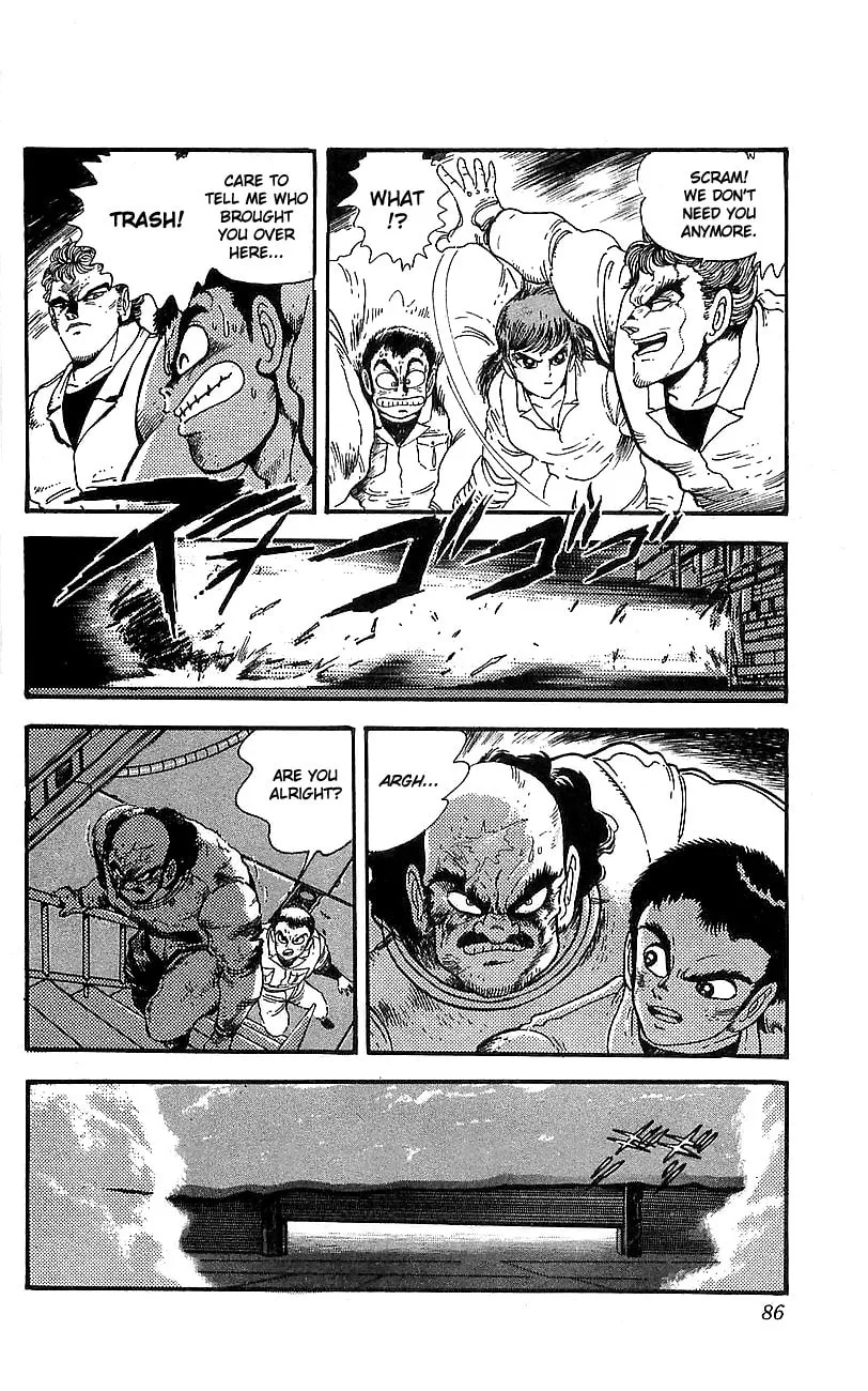 Read Venger Robo chapter 10 image 33 on Lezhin