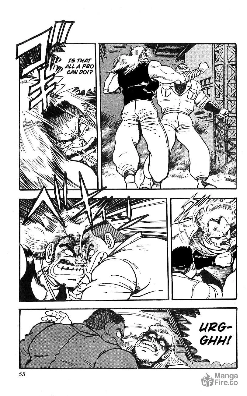 Read Venger Robo chapter 10 image 4 on Lezhin