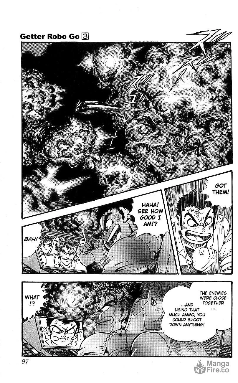 Read Venger Robo chapter 10 image 44 on Lezhin