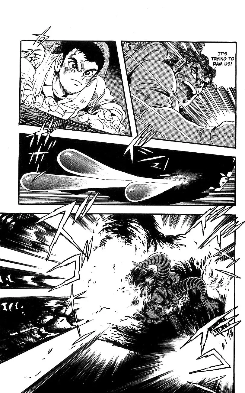 Read Venger Robo chapter 10 image 46 on Lezhin