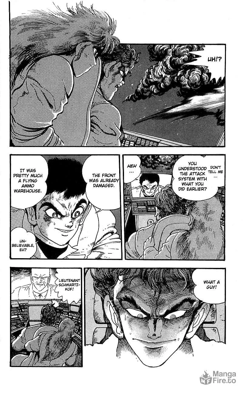 Read Venger Robo chapter 10 image 47 on Lezhin