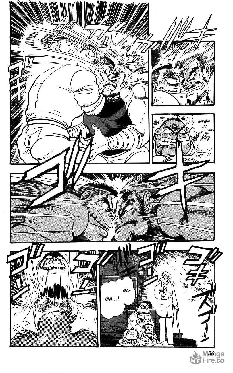 Read Venger Robo chapter 10 image 5 on Lezhin