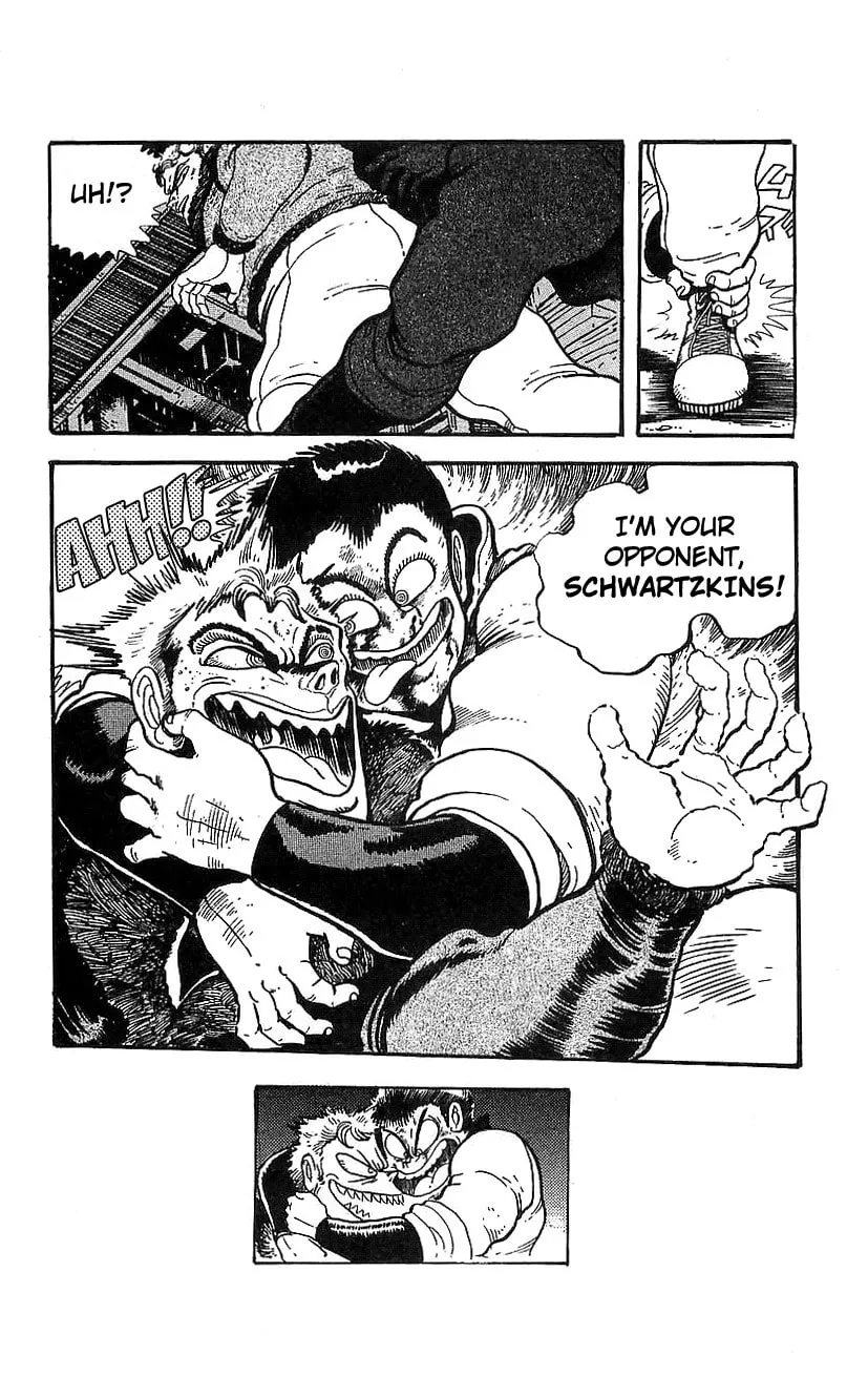 Read Venger Robo chapter 10 image 7 on Lezhin