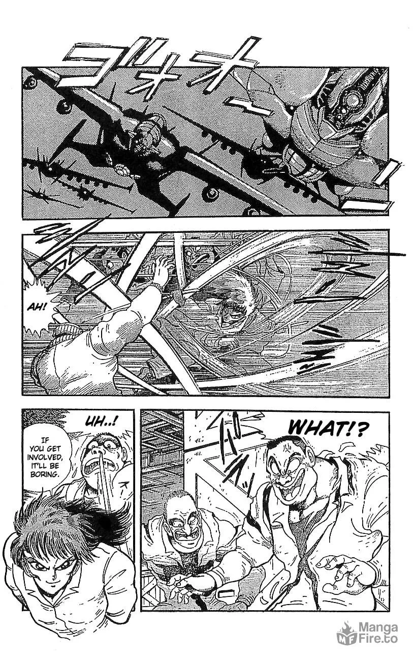 Read Venger Robo chapter 10 image 8 on Lezhin