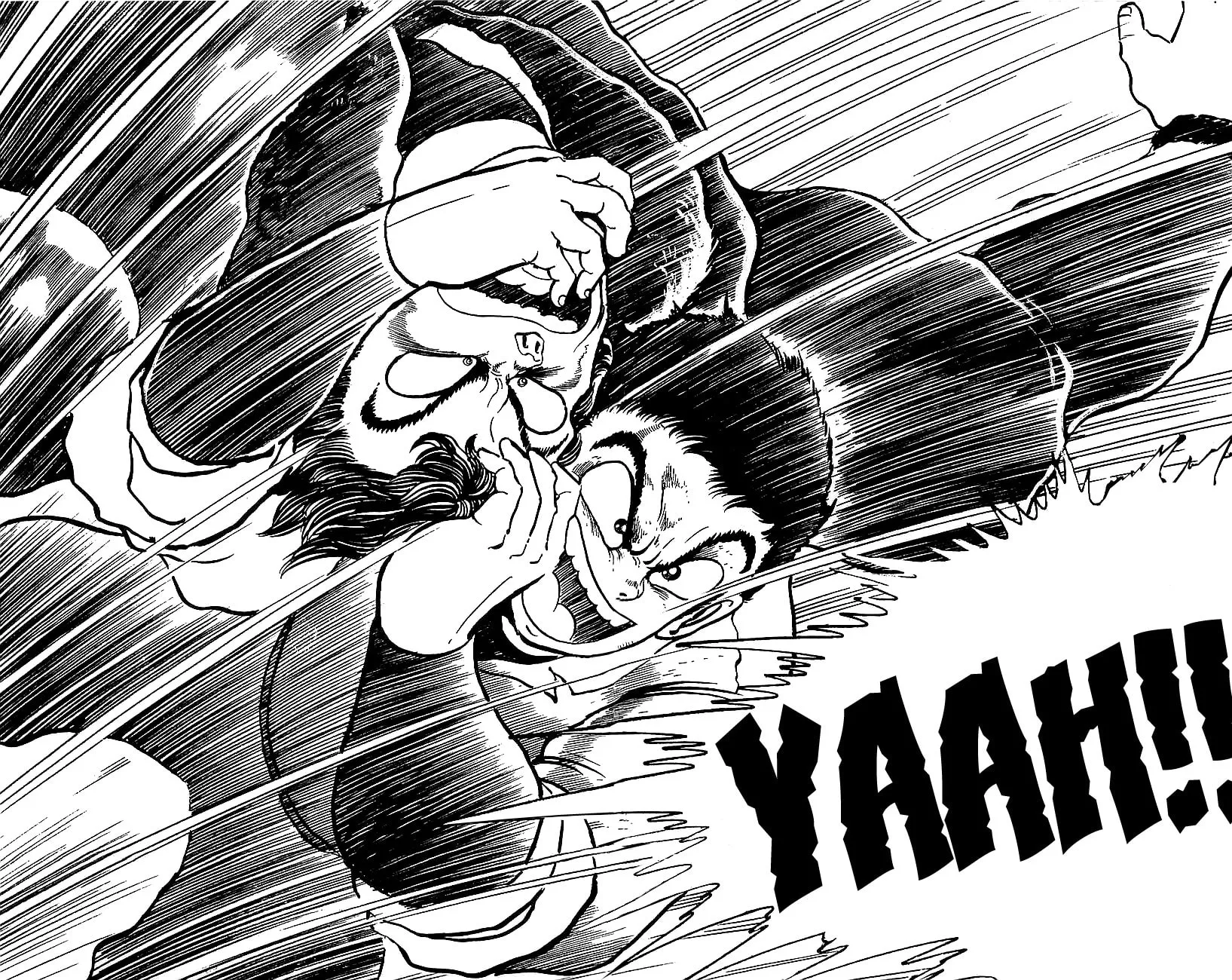 Read Venger Robo chapter 10 image 9 on Lezhin