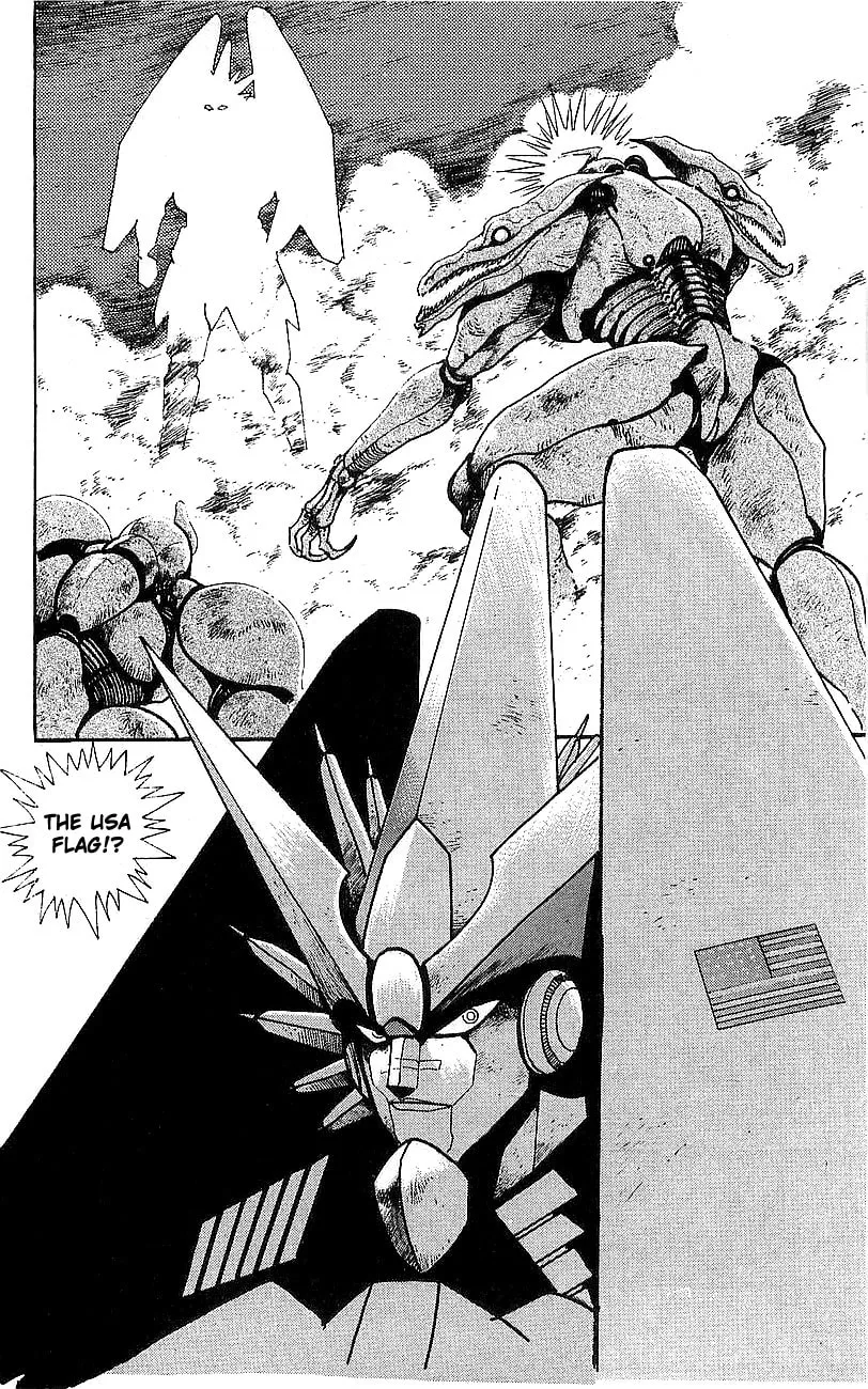 Read Venger Robo chapter 11 image 12 on Lezhin