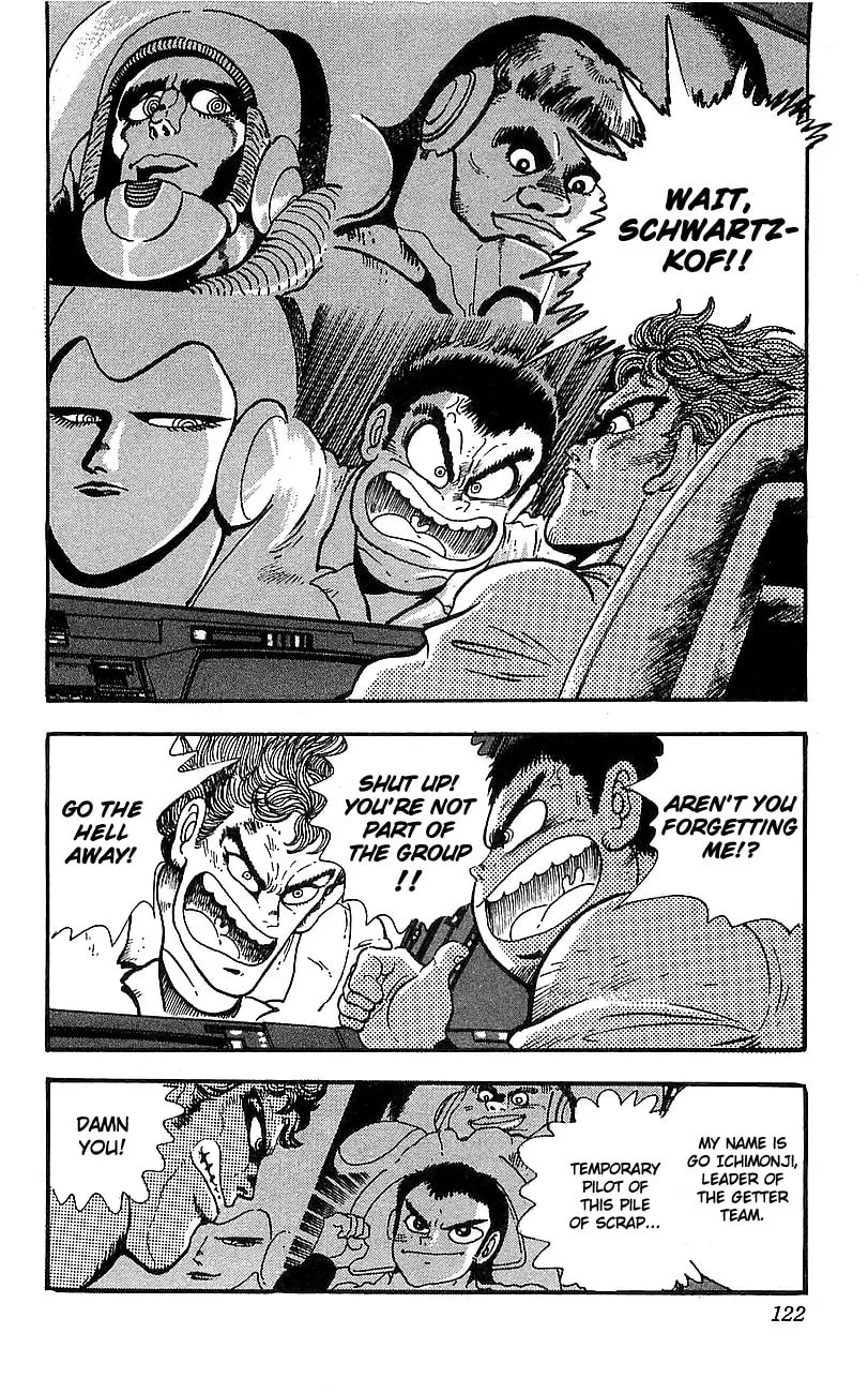 Read Venger Robo chapter 11 image 18 on Lezhin