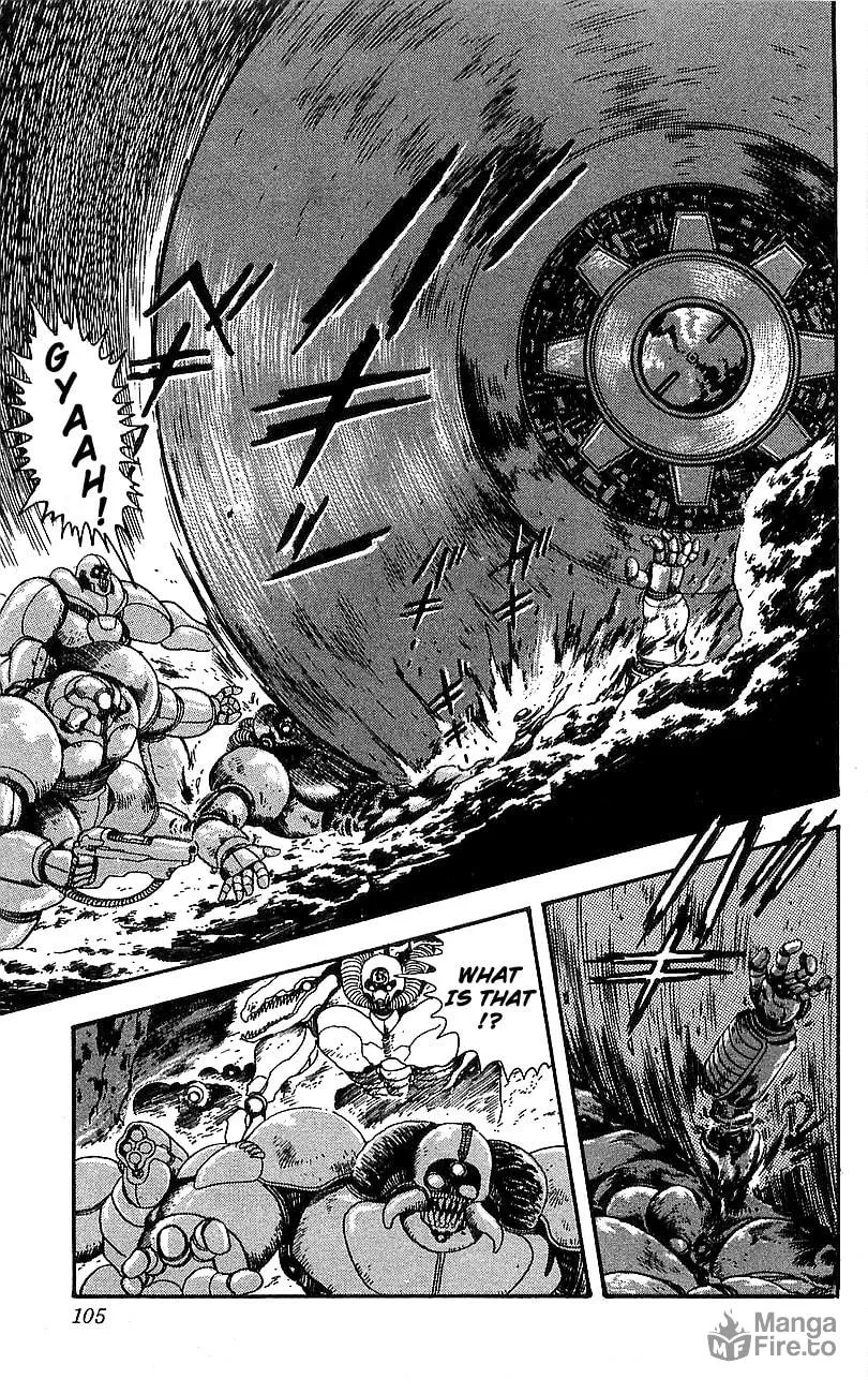 Read Venger Robo chapter 11 image 2 on Lezhin