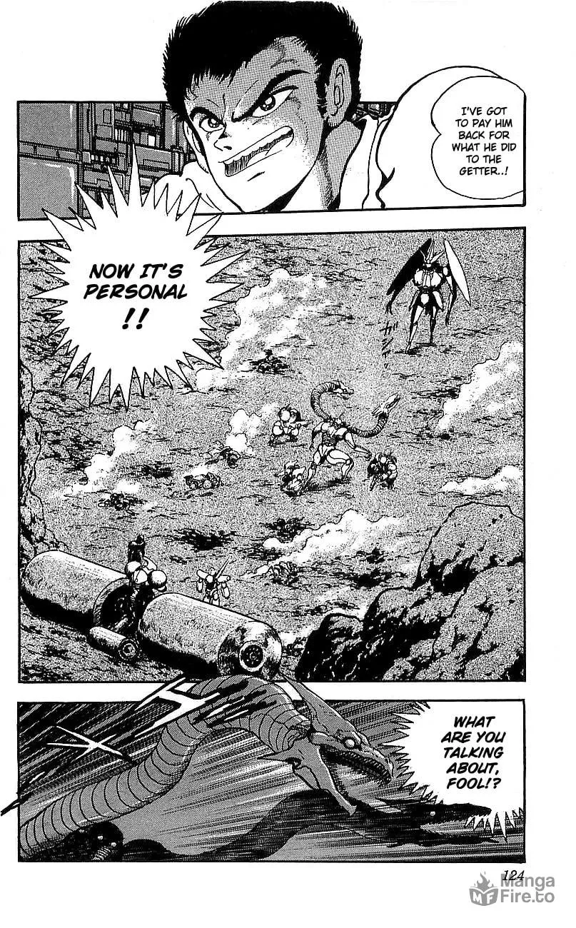 Read Venger Robo chapter 11 image 20 on Lezhin