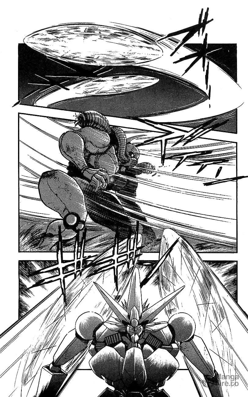 Read Venger Robo chapter 11 image 23 on Lezhin