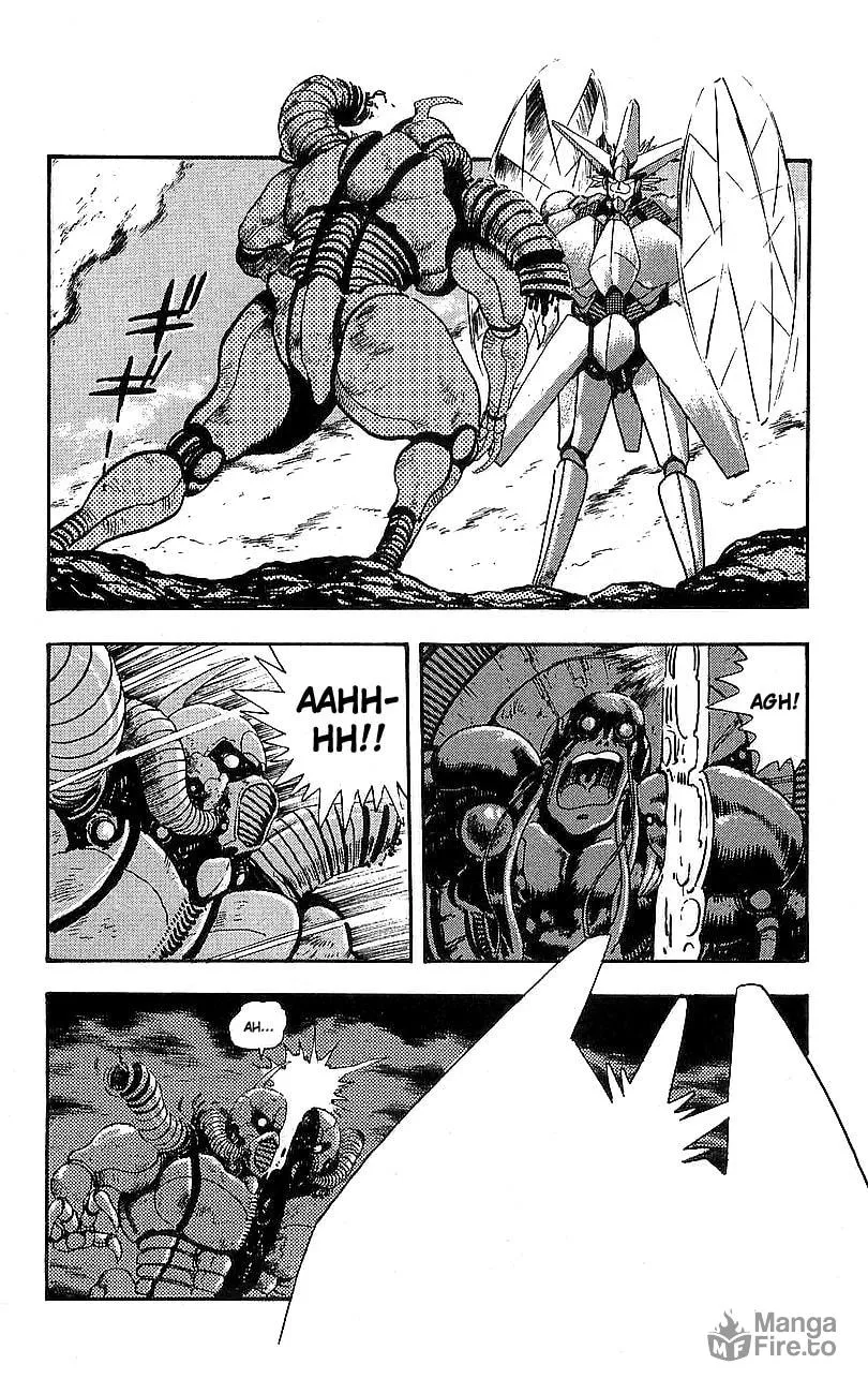 Read Venger Robo chapter 11 image 24 on Lezhin