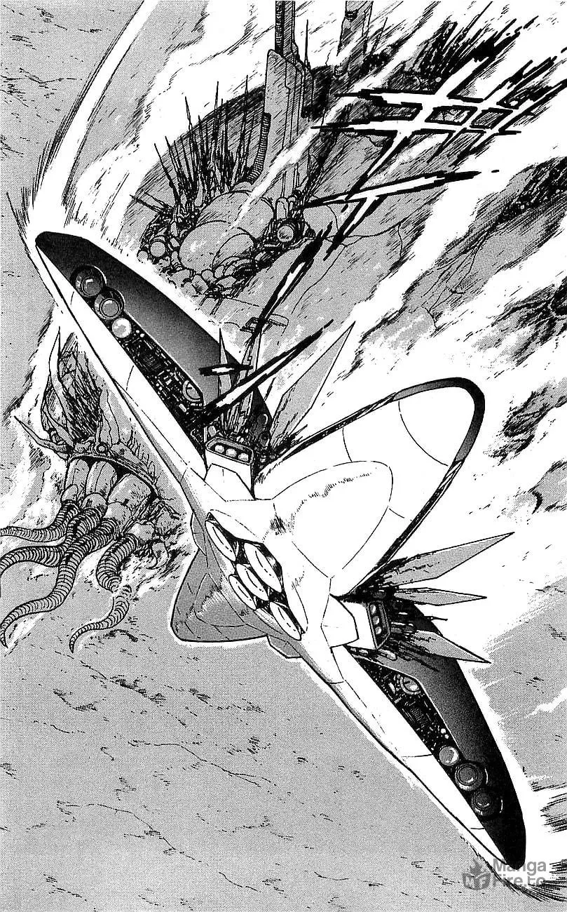 Read Venger Robo chapter 11 image 26 on Lezhin