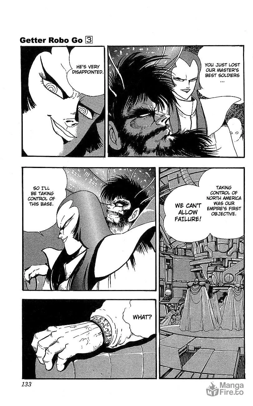 Read Venger Robo chapter 11 image 29 on Lezhin
