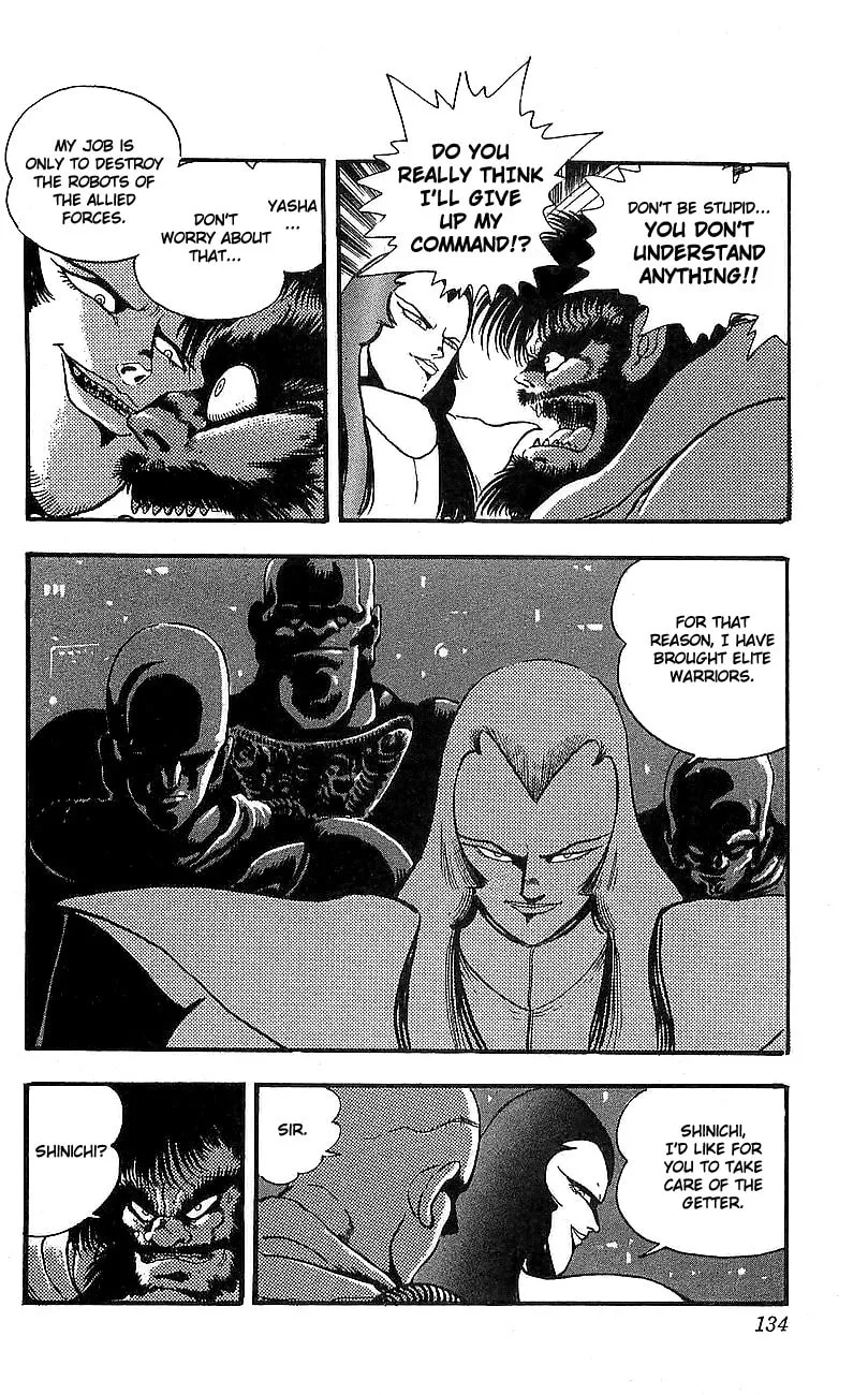 Read Venger Robo chapter 11 image 30 on Lezhin