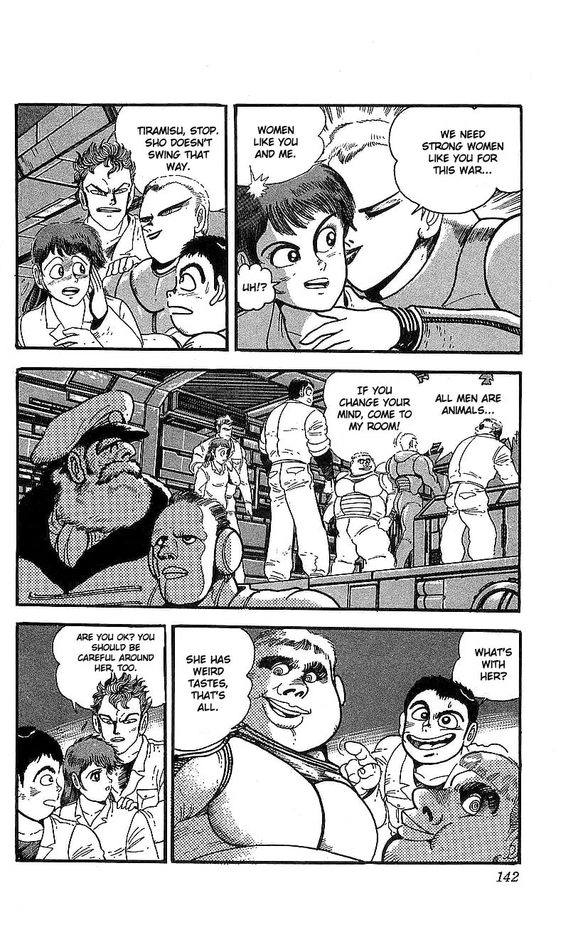 Read Venger Robo chapter 11 image 37 on Lezhin