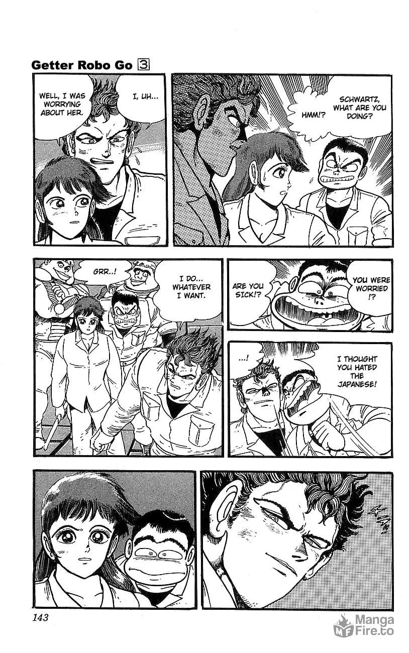 Read Venger Robo chapter 11 image 38 on Lezhin