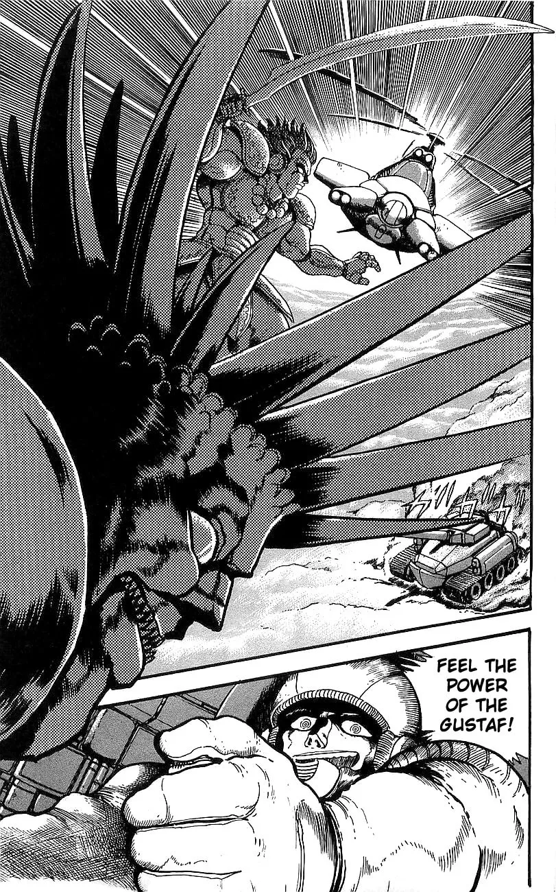 Read Venger Robo chapter 12 image 12 on Lezhin
