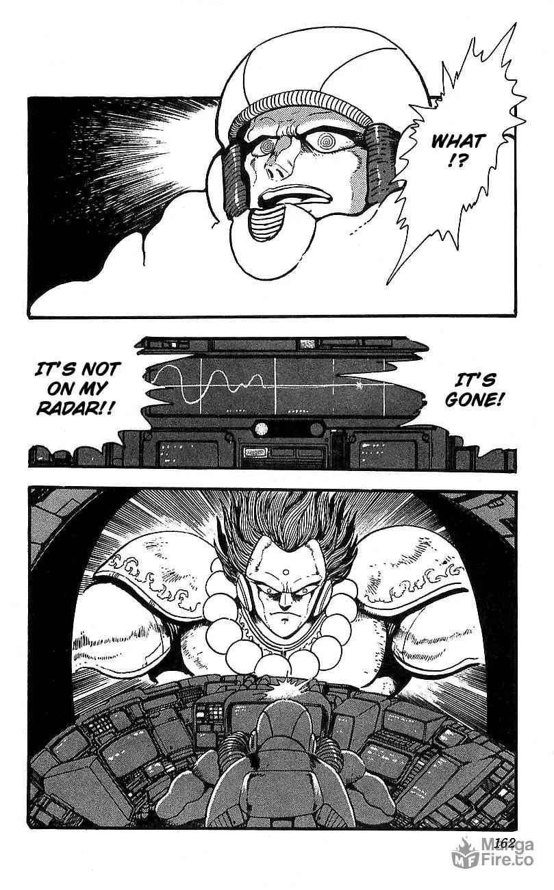 Read Venger Robo chapter 12 image 17 on Lezhin