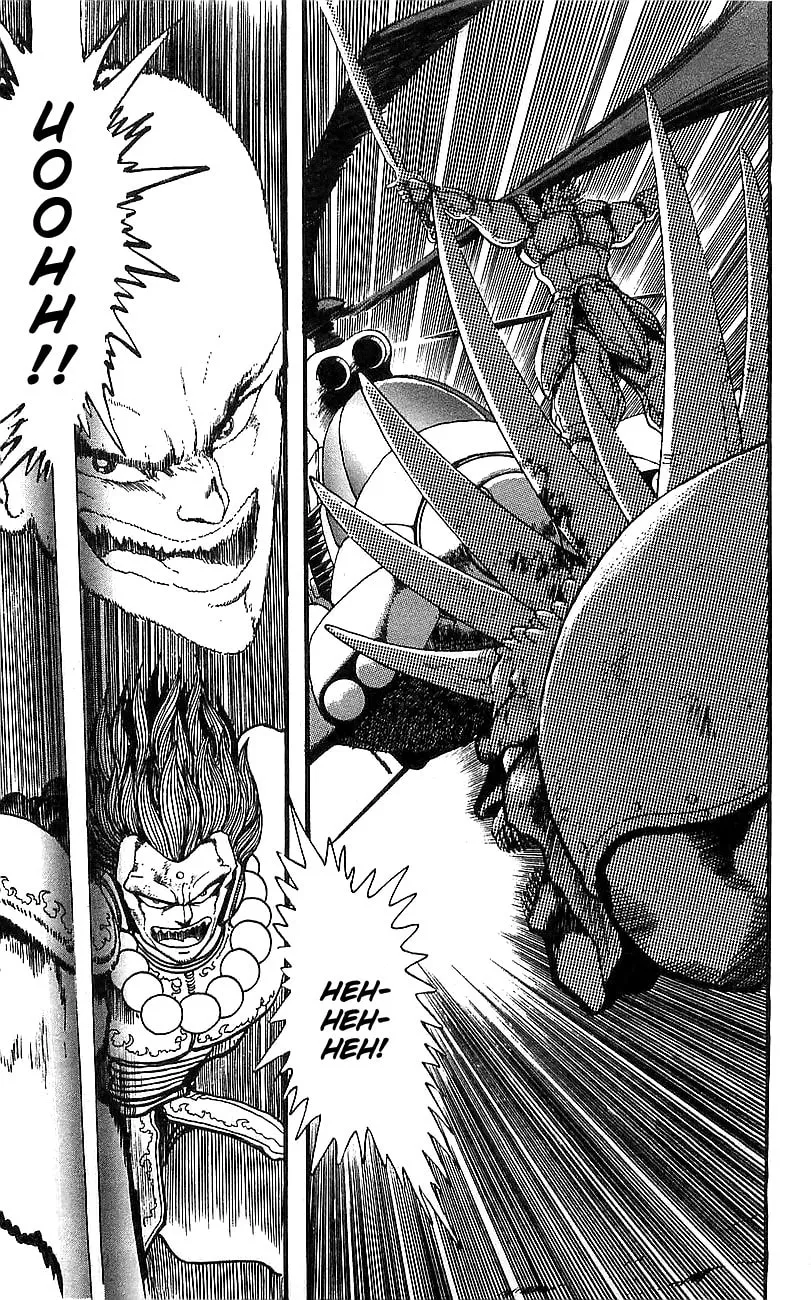 Read Venger Robo chapter 12 image 18 on Lezhin