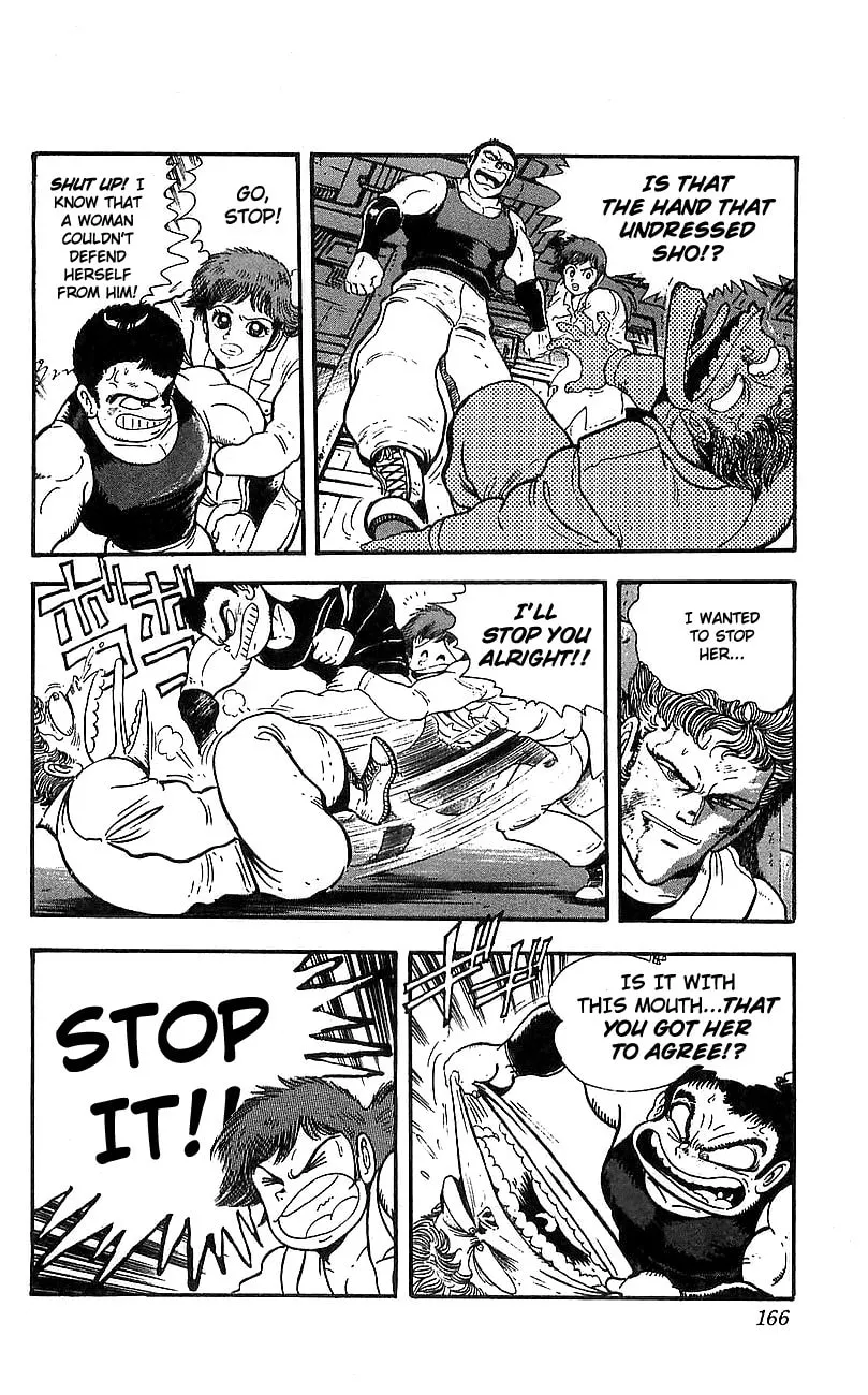 Read Venger Robo chapter 12 image 21 on Lezhin