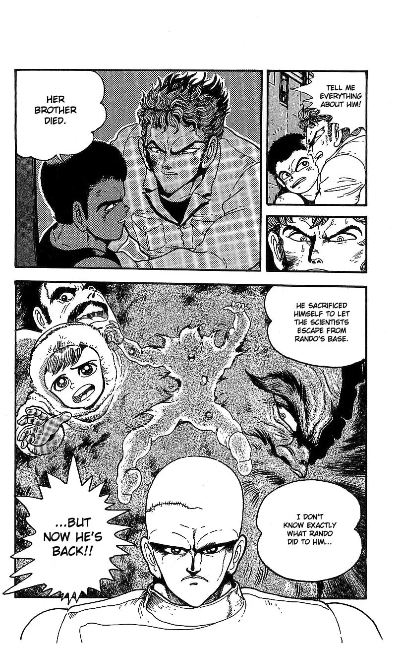 Read Venger Robo chapter 12 image 25 on Lezhin