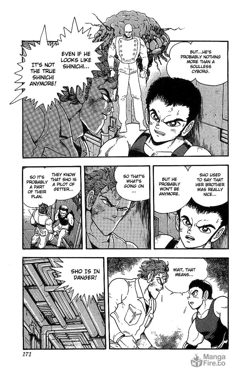 Read Venger Robo chapter 12 image 26 on Lezhin