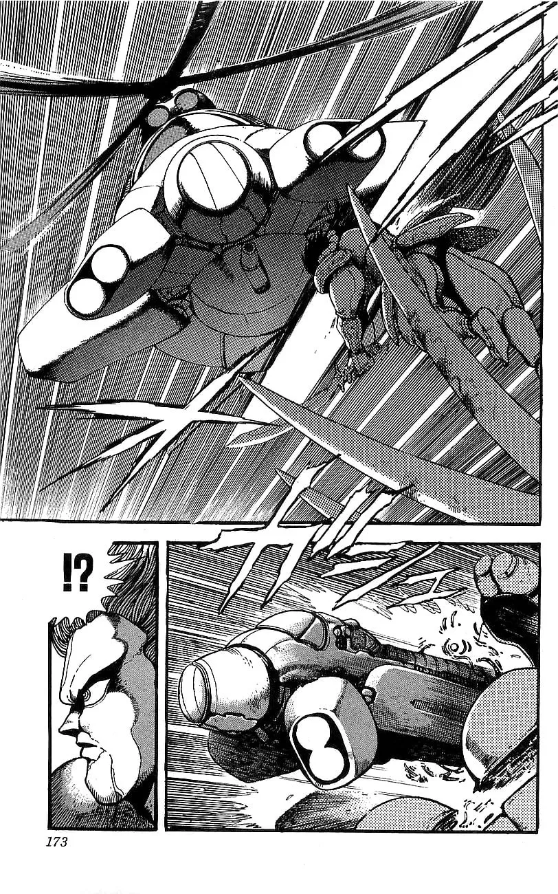 Read Venger Robo chapter 12 image 28 on Lezhin
