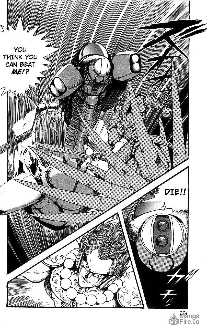Read Venger Robo chapter 12 image 29 on Lezhin