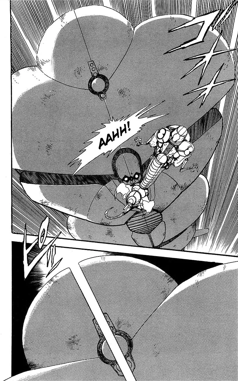 Read Venger Robo chapter 12 image 31 on Lezhin