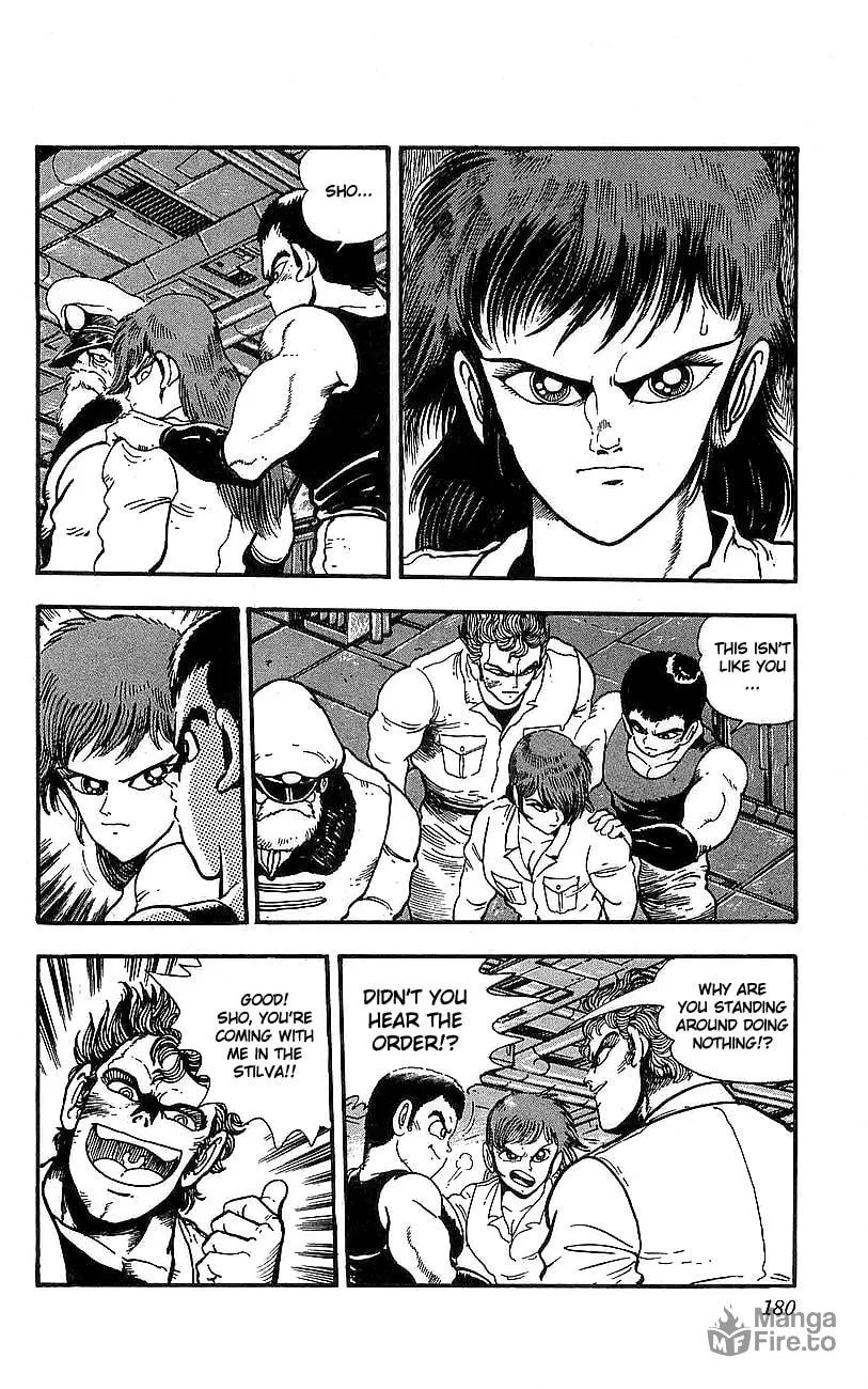 Read Venger Robo chapter 12 image 35 on Lezhin