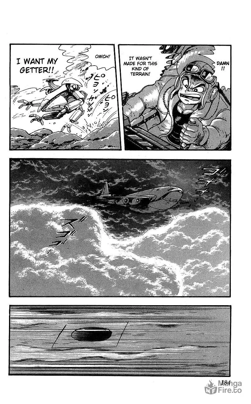 Read Venger Robo chapter 12 image 39 on Lezhin