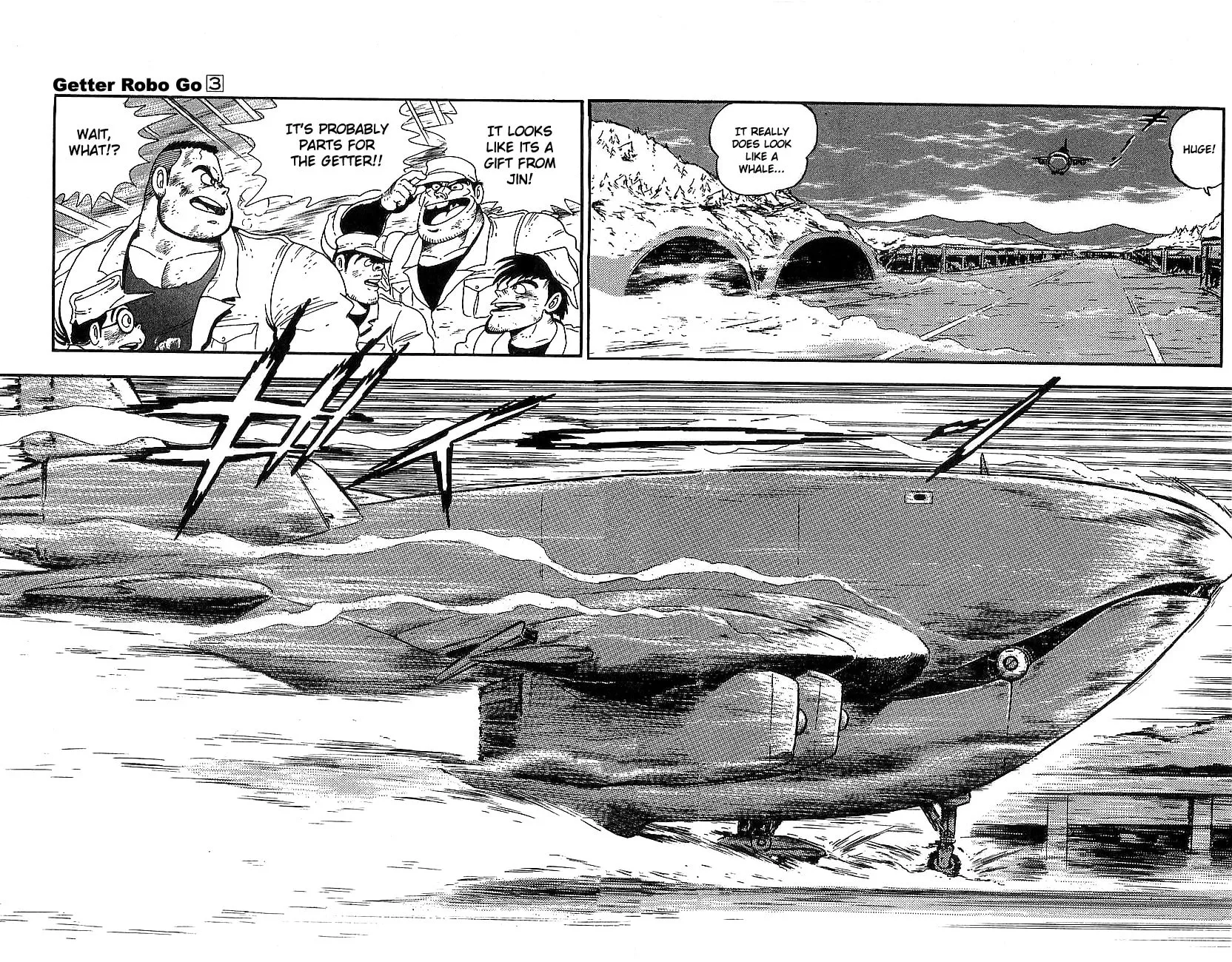 Read Venger Robo chapter 12 image 41 on Lezhin