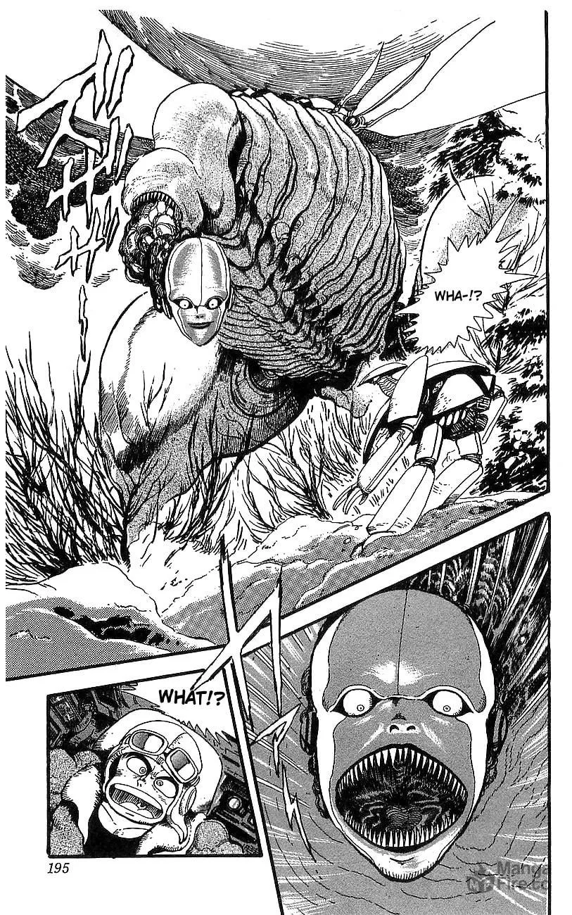 Read Venger Robo chapter 12 image 49 on Lezhin