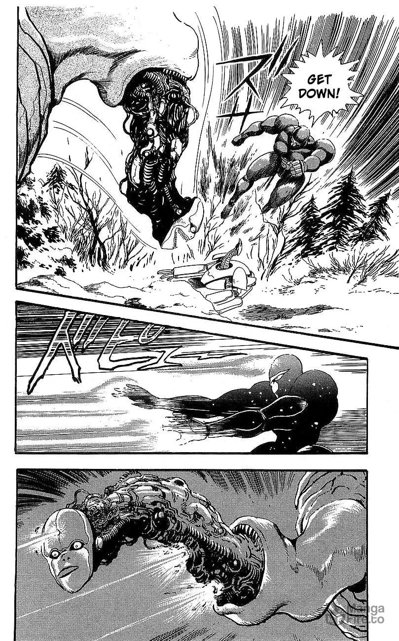 Read Venger Robo chapter 12 image 50 on Lezhin