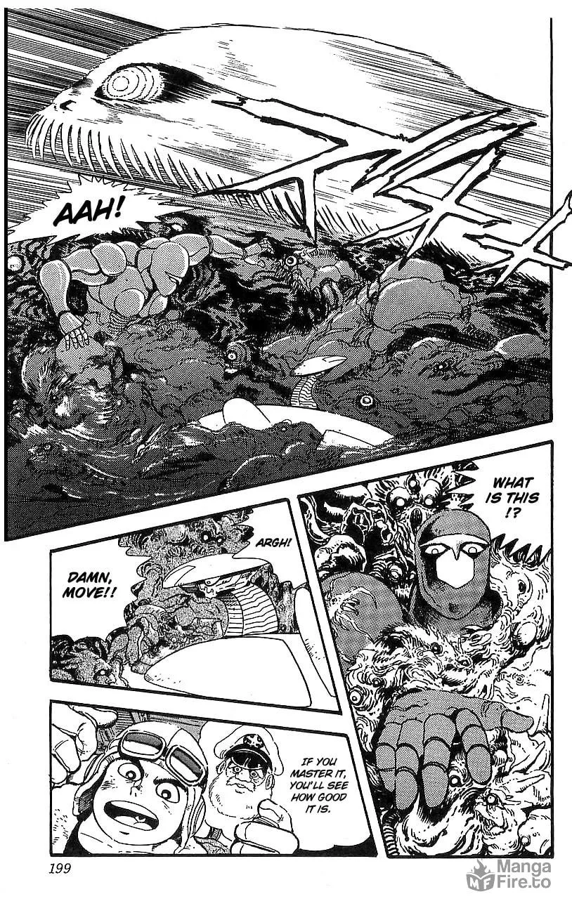 Read Venger Robo chapter 12 image 53 on Lezhin