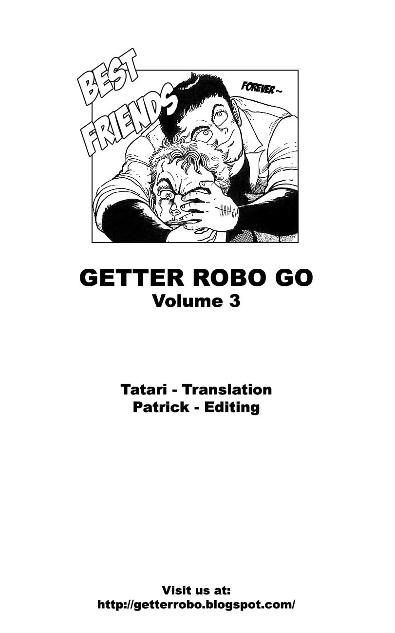 Read Venger Robo chapter 12 image 57 on Lezhin