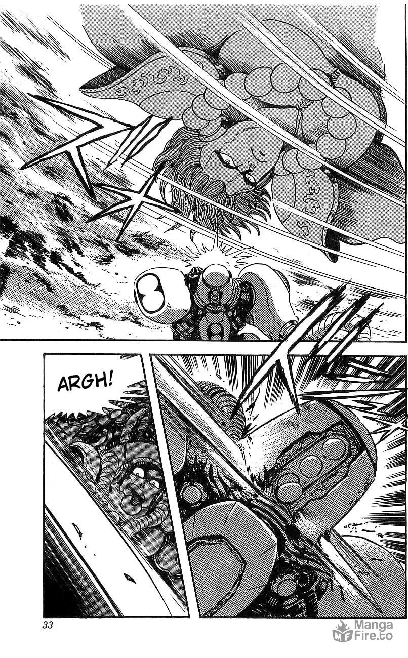 Read Venger Robo chapter 13 image 26 on Lezhin