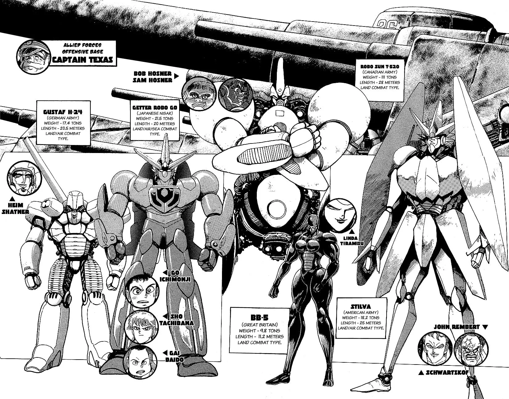 Read Venger Robo chapter 13 image 3 on Lezhin