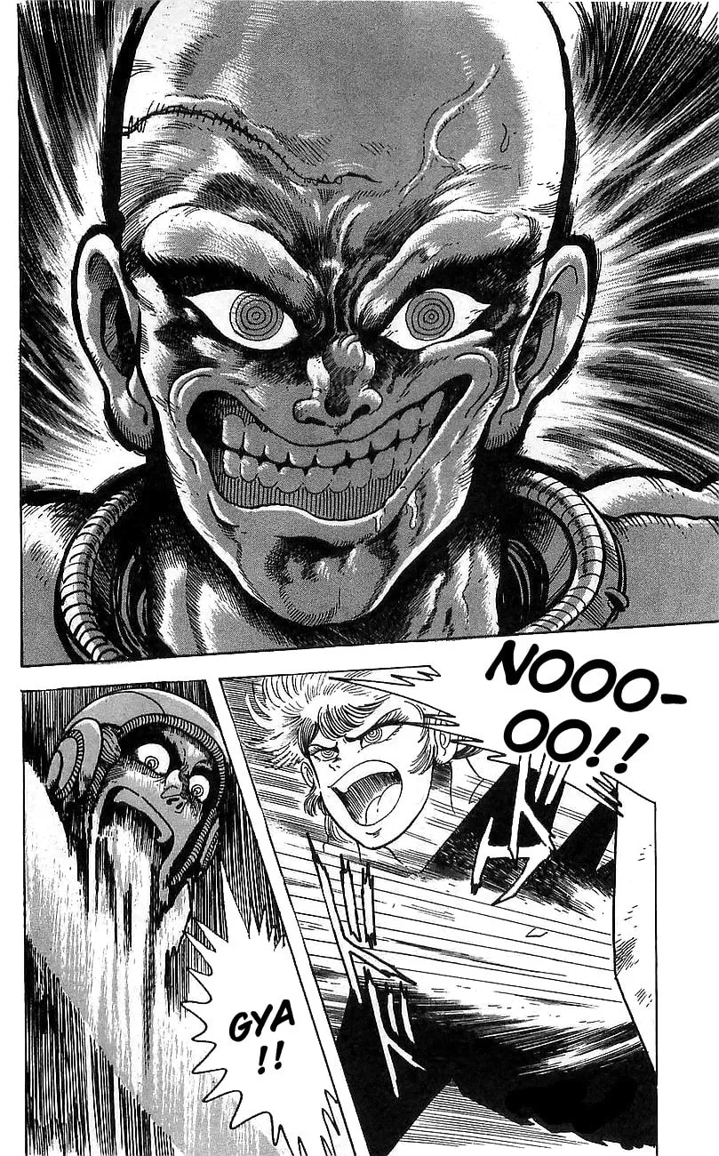 Read Venger Robo chapter 13 image 33 on Lezhin