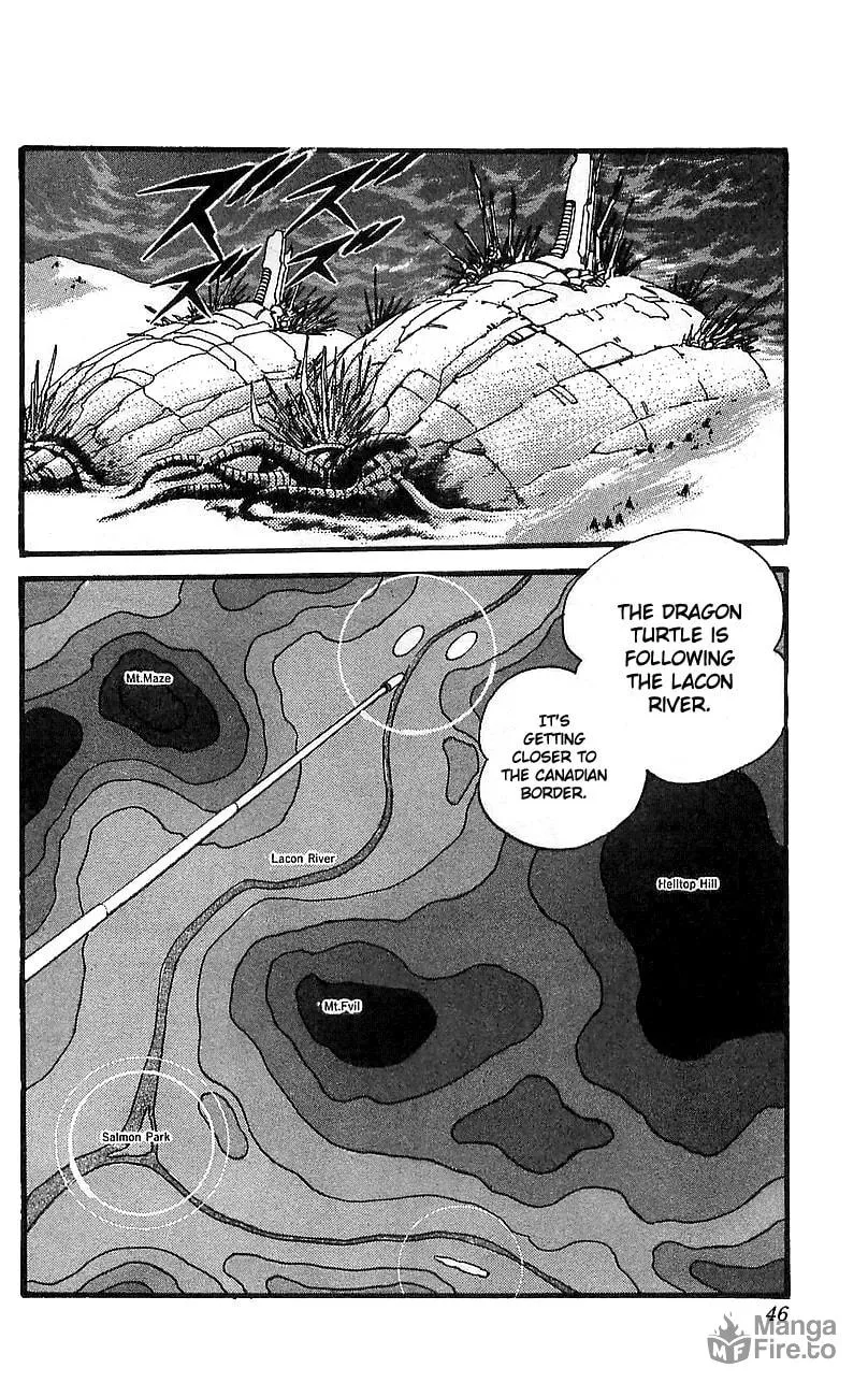 Read Venger Robo chapter 13 image 39 on Lezhin