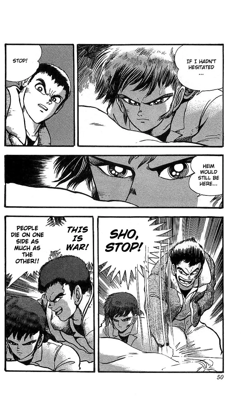 Read Venger Robo chapter 13 image 43 on Lezhin
